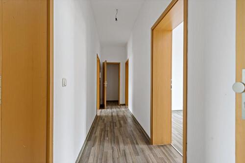 Foto - Etagenwohnung in Weißenfels zur Miete