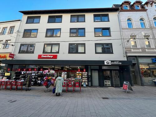 Foto - Top-Handelsfläche in 1A-Lage - Fußgängerzone Minden 