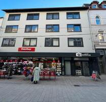 Top-Handelsfläche in 1A-Lage - Fußgängerzone Minden |188m2 EG|