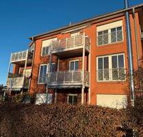 Helle 2-Raum Wohnung, 65,56qm, EBK, Balkon, PKW-Stellplatz - Crivitz