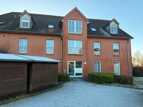 Foto - 2 Zimmer Etagenwohnung in Crivitz