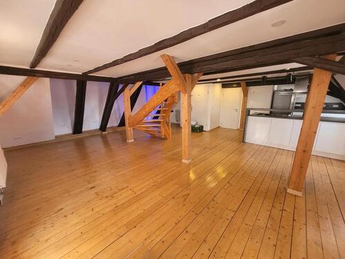 Foto - einzigartige Maisonette Wohnung in Mühlhausen