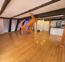 einzigartige Maisonette Wohnung in Mühlhausen - Mühlhausen (Thüringen)