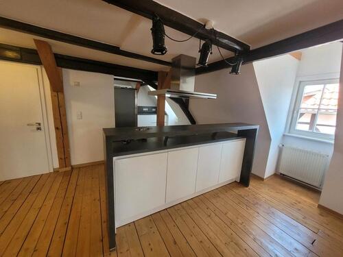 Foto - 3 Zimmer Maisonettenwohnung in Mühlhausen (Thüringen)