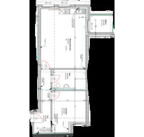 Schöne 2-Zimmer Wohnung in Kattenstroth nähe FinanzamtStadtpark - Gütersloh