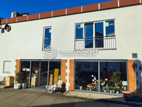 Foto - Attraktive Einzelhandelsfläche im Lindauer Gewerbepark – Provisionsfrei zu vermieten