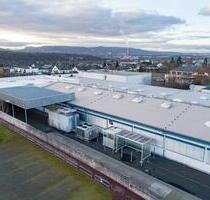 Gewerbehalle in Kassel-Fuldabrück