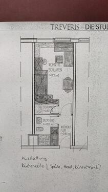 Foto - 1 Zimmer Terrassenwohnung zur Miete in Schweich