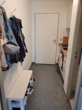 Foto - 1 Zimmer Terrassenwohnung in Schweich