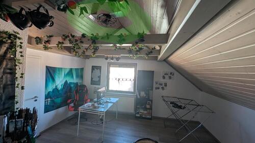 Foto - Nachmieter für 2-Zimmer-Wohnung in Hirschaid