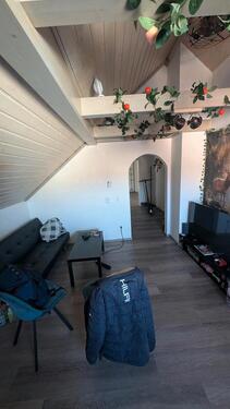 Foto - 2 Zimmer Dachgeschoßwohnung zur Miete in Hirschaid