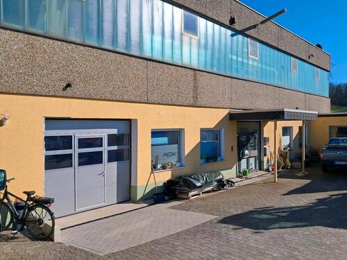 Foto - Wohnmobil Abstellplatz Garage XXL beheizt