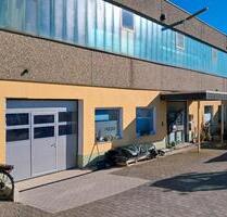 Wohnmobil Abstellplatz Garage XXL beheizt - Hellenhahn-Schellenberg