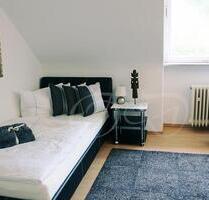 !! Sofort freie 1 Zimmer Wohnung - möbliert !! - Stuttgart Luginsland