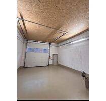 Hochwertige Halle zu vermieten (Neubau) - Volkmarsen