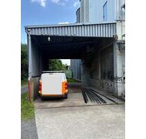 Überdacht Stellplatz Parkplatz Carport Unterstellplatz - Babenhausen