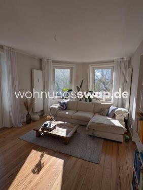 Foto - Wohnungsswap - 3 Zimmer, 95 m² - Hegestraße, Eimsbüttel, Hamburg
