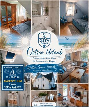 Foto - Hafenfest in Zingst - 280,00&nbsp;EUR Kaltmiete,
