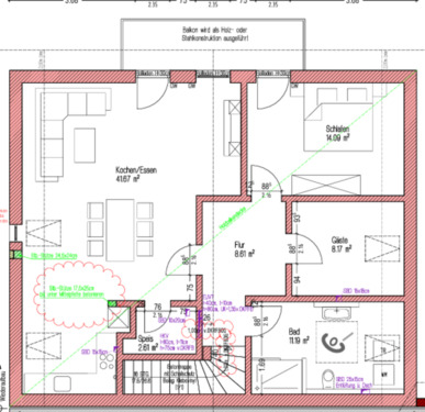 Foto - Möblierte Wohnung Unterthingau von 3 Tage bis 6 Monate