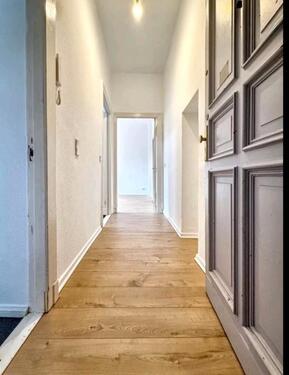 Foto - 2 Zi. nähe Uni HTW frisch renovierte Altbauwohnung