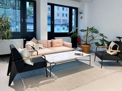 Foto - Mitgliedschaften für flexible Arbeitsplätze in Spaces Breite Strasse