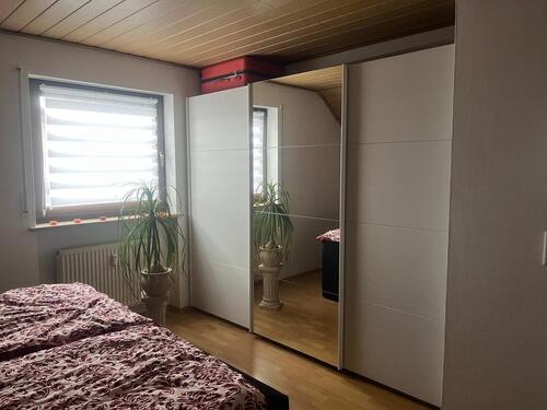 Foto - Etagenwohnung in Geldersheim zur Miete