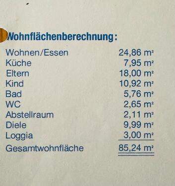 Foto - Etagenwohnung in Ismaning