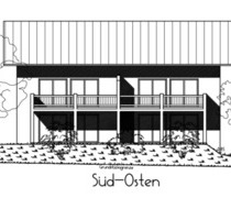 4 hochwertig sanierte Wohnungen in ruhiger Wohnsiedlung Eggenf. - Eggenfelden