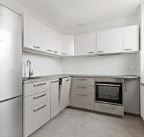 3-Raumwohnung mit hochwertiger Einbauküche in der Seebener Straße! - Halle (Saale) Am Wasserturm/Thaerviertel