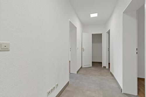 Foto - 3 Zimmer Etagenwohnung zur Miete in Halle (Saale)