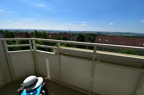 Foto - 3 Zimmer Etagenwohnung in Hohenstein-Ernstthal