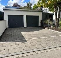 Vermiete Lagerraum mit Stellplatz - Unterhaching