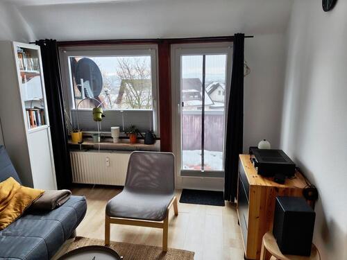 Foto - Kleine Wohnung mit großartigem Ausblick