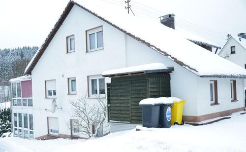 Foto - 10 Zimmer Einfamilienhaus in Hilchenbach