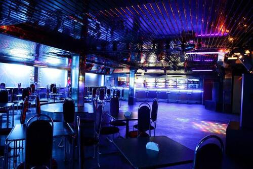 Foto - Eventlocation Clubfläche in Innenstadtlage von Darmstadt – 650 m² mit genehmigtem Nachtbetrieb