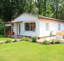 Bungalow am Wasser - 249.000,00&nbsp;EUR Kaufpreis, ca.&nbsp; 45,00&nbsp;m&sup2; in Wandlitz (PLZ: 16348)