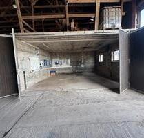 Lager Garage - 40 QM - 250,00&nbsp;EUR Miete, in Postmünster (PLZ: 84389)