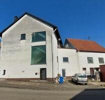 Mehrfamilienhaus mit Wertsteigerungspotential! - Bechhofen