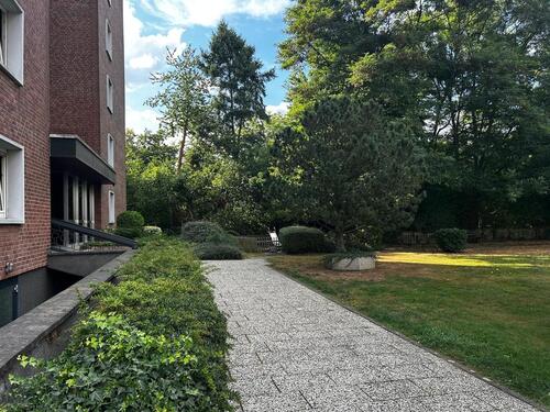 Foto - 1 Zimmer Erdgeschoßwohnung zur Miete in Mönchengladbach