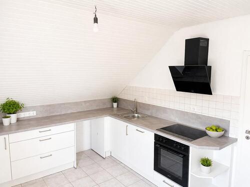 Foto - Schöne Dachgeschosswohnung im schönen Deister – frisch renoviert