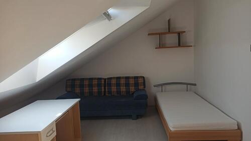 Foto - 2 Zimmer Dachgeschoßwohnung in Linkenheim-Hochstetten