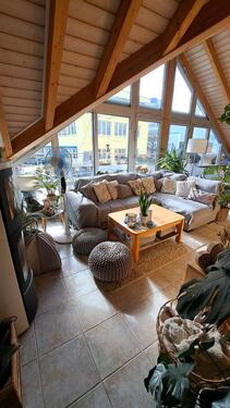 Foto - 3 Zimmer Dachgeschoßwohnung zur Miete in Leonberg