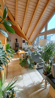 Foto - Dachgeschoßwohnung in Leonberg zur Miete