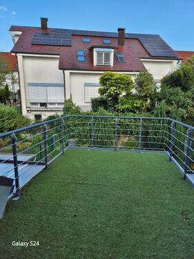 Foto - Schöne 3-Zimmer-DG-Wohnung mit Balkon und EBK in Bruchsal
