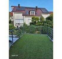 Schöne 3-Zimmer-DG-Wohnung mit Balkon und EBK in Bruchsal - Ubstadt-Weiher