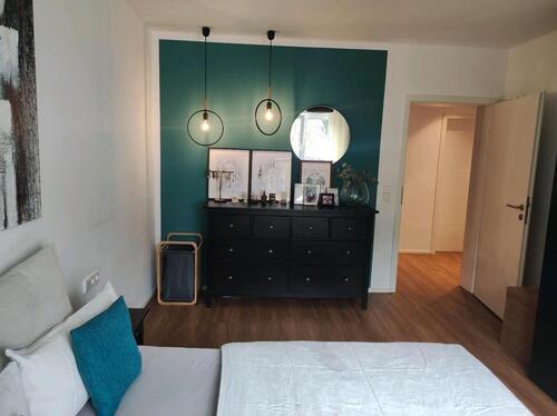 Foto - Etagenwohnung in Tamm zur Miete