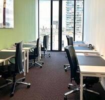 Privater Büroraum für 5 Person in Regus Kranhaus 1 - Köln Innenstadt