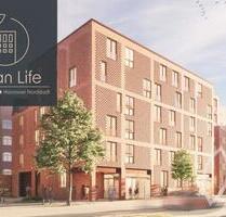 Über den Dächern der Nordstadt - 721,00 EUR Kaltmiete, in Hannover (PLZ: 30167) Nord