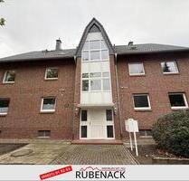 Moderne 2-Zimmer-Wohnung mit Loggia in Bahnhofsnähe! - Nienburg (Weser)