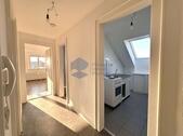 Foto - Helle Dachgeschosswohnung mit Ausblick